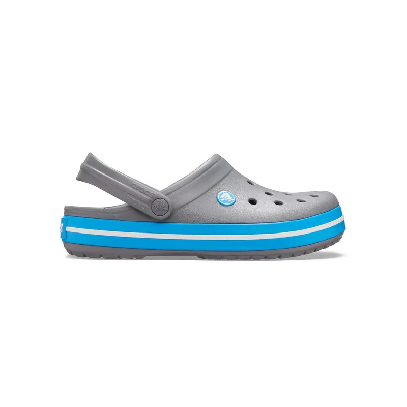 CROCS - Zueco Crocs Unisex Crocband Gris Celeste CROCS