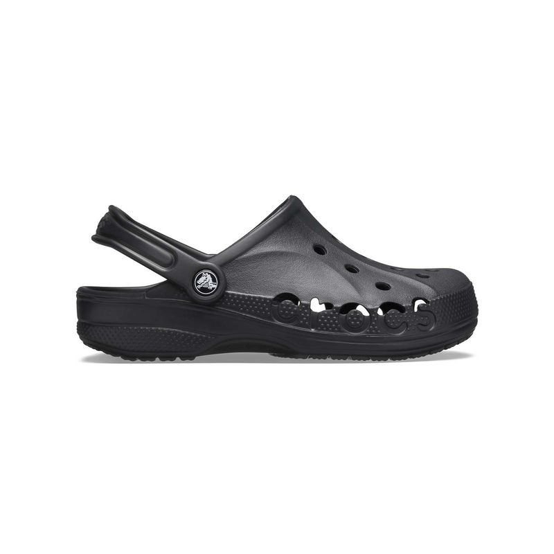 CROCS - Zueco Crocs Unisex Baya Negro CROCS