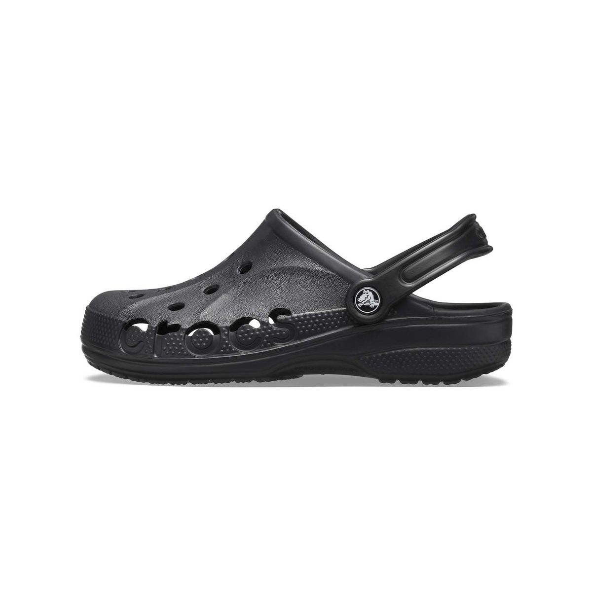 CROCS - Zueco Crocs Unisex Baya Clog Negro CROCS