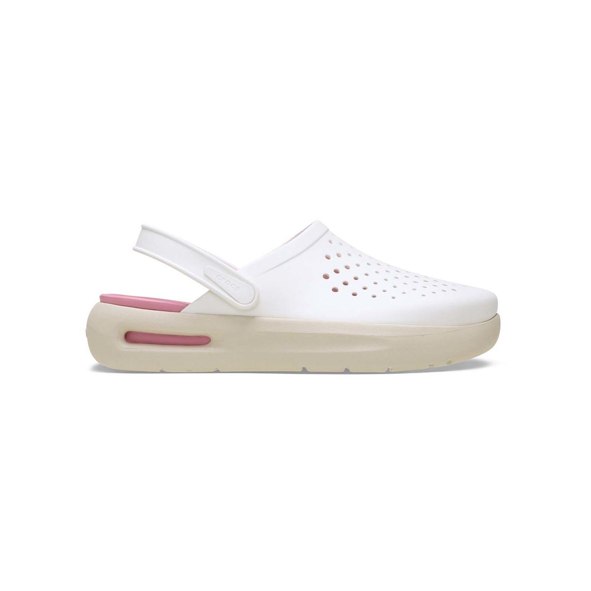 CROCS - Zueco Crocs Unisex InMotion Clog Blanco CROCS