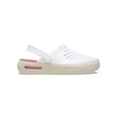 CROCS - Zueco Unisex InMotion Clog Blanco