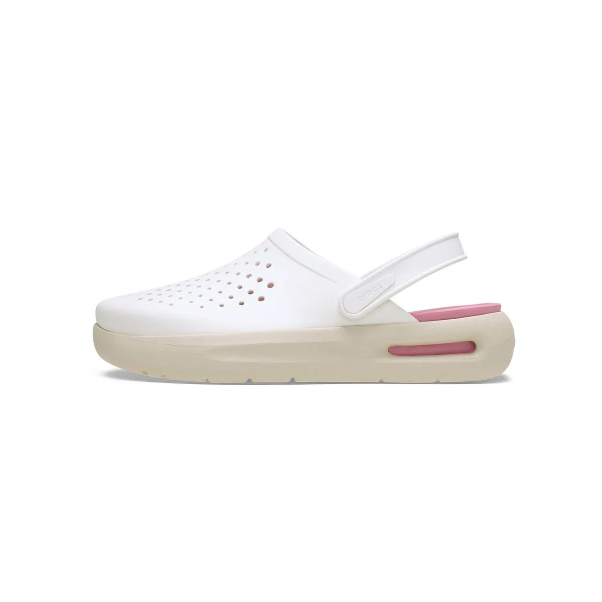 CROCS - Zueco Crocs Unisex InMotion Clog Blanco CROCS