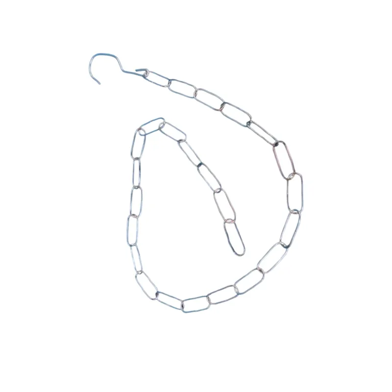 GENERICO - Pack 10 Cadenas de Eslabon Colgantes de Metal  Gms