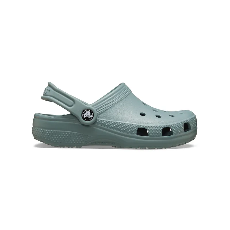 CROCS - Zueco Crocs Niño Classic Clog Verde CROCS