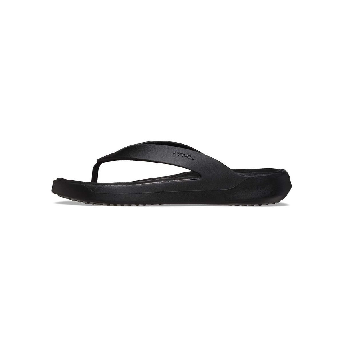 CROCS - Sandalia Crocs Flip Mujer Getaway Flip Negro CROCS
