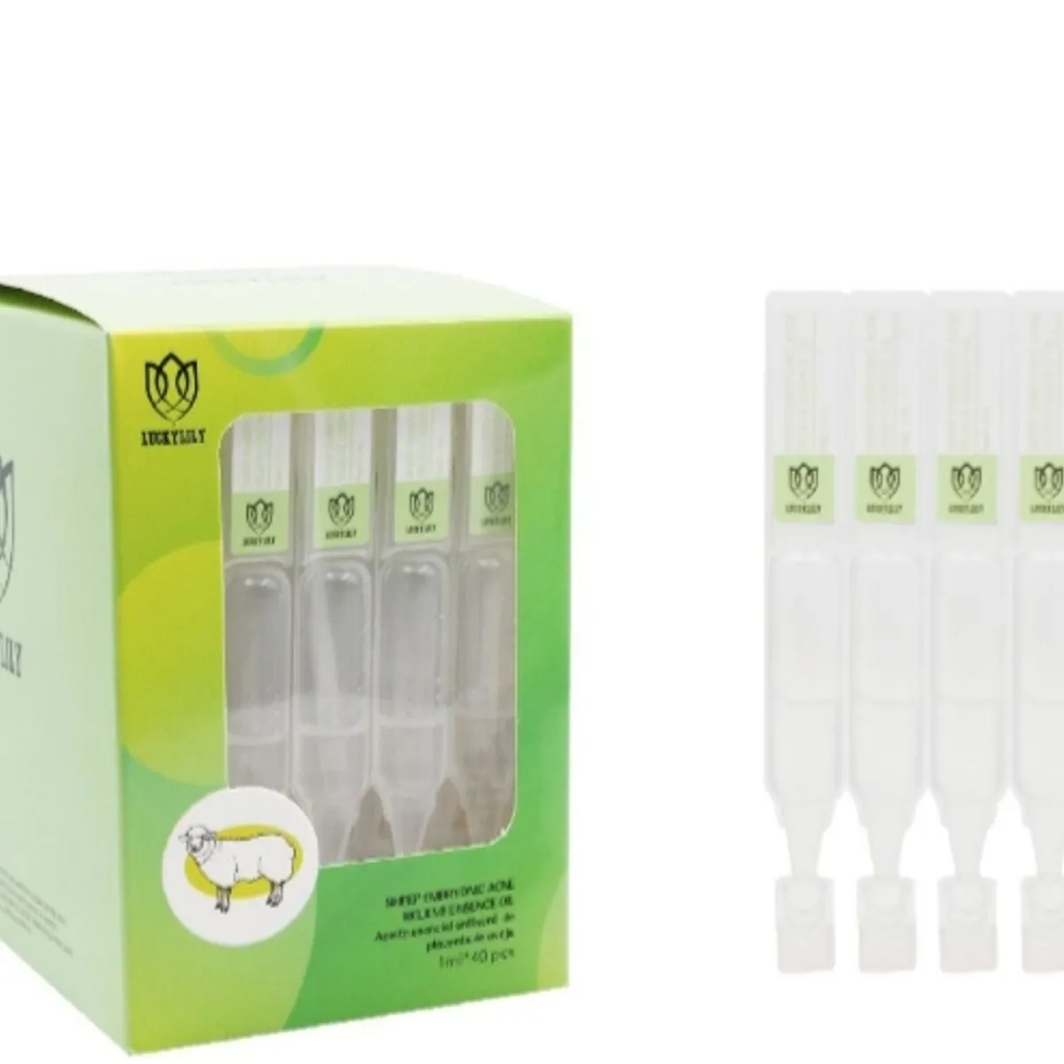 GENERICO - Aceite Facial  Antiacné de Placenta de Oveja y Árbol de Té