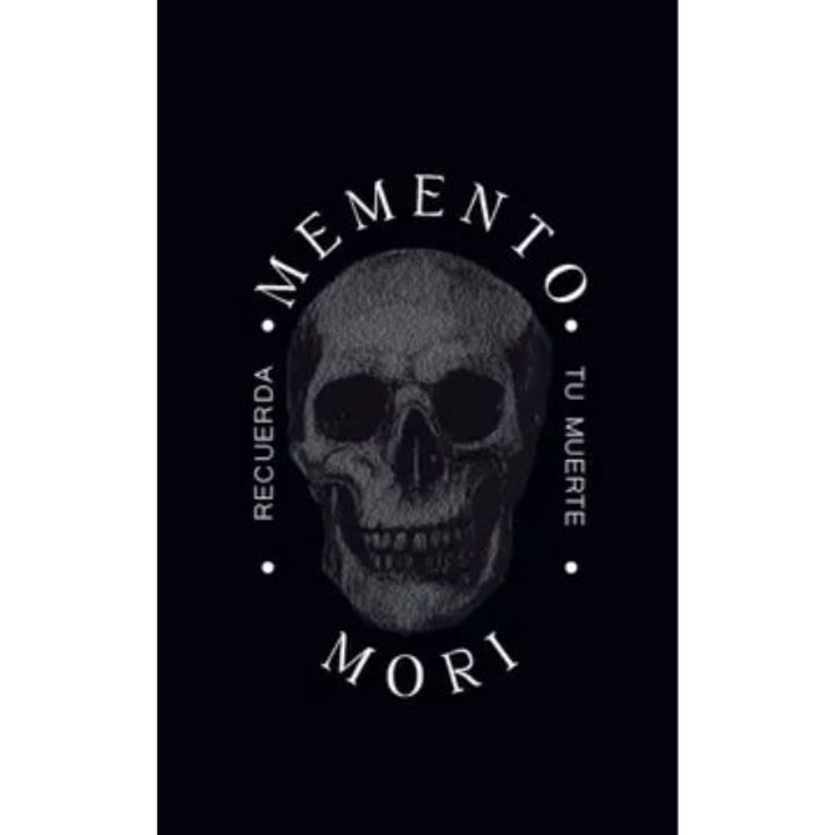 GENERICO - Memento Mori Libro Humberto Montesinos