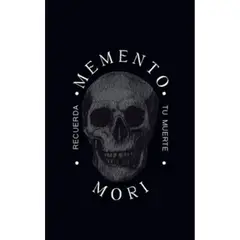 GENERICO - Memento Mori Libro Humberto Montesinos