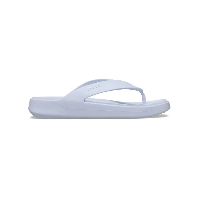 CROCS - Sandalia Crocs Mujer Getaway Flip Morado CROCS