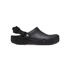 CROCS - Zapato Zueco Work Classic Negro Unisex