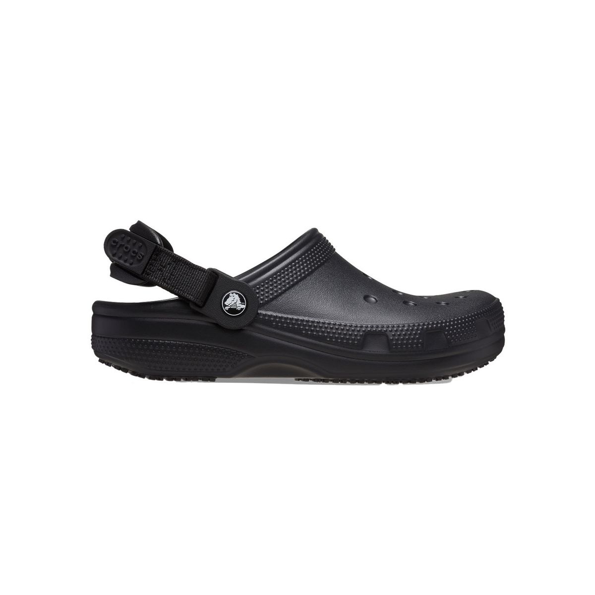 CROCS - Zapato Zueco Work Classic Negro Unisex CROCS