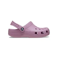 Zueco Niña Classic Clog Morado