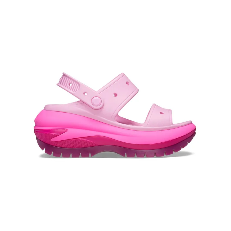 CROCS - Sandalia Crocs Mujer Megacrush Matte Sdl Rosado CROCS