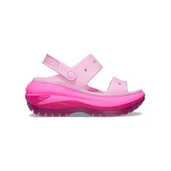 CROCS - Sandalia Mujer Megacrush Matte Sdl Rosado