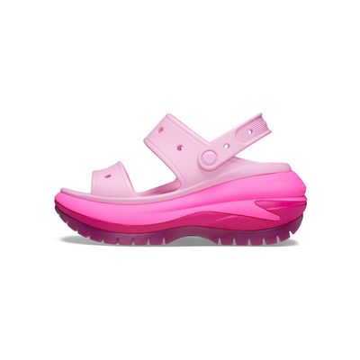 Imagen 2 del producto Sandalia Plataforma Unisex Mega Crush Rosado