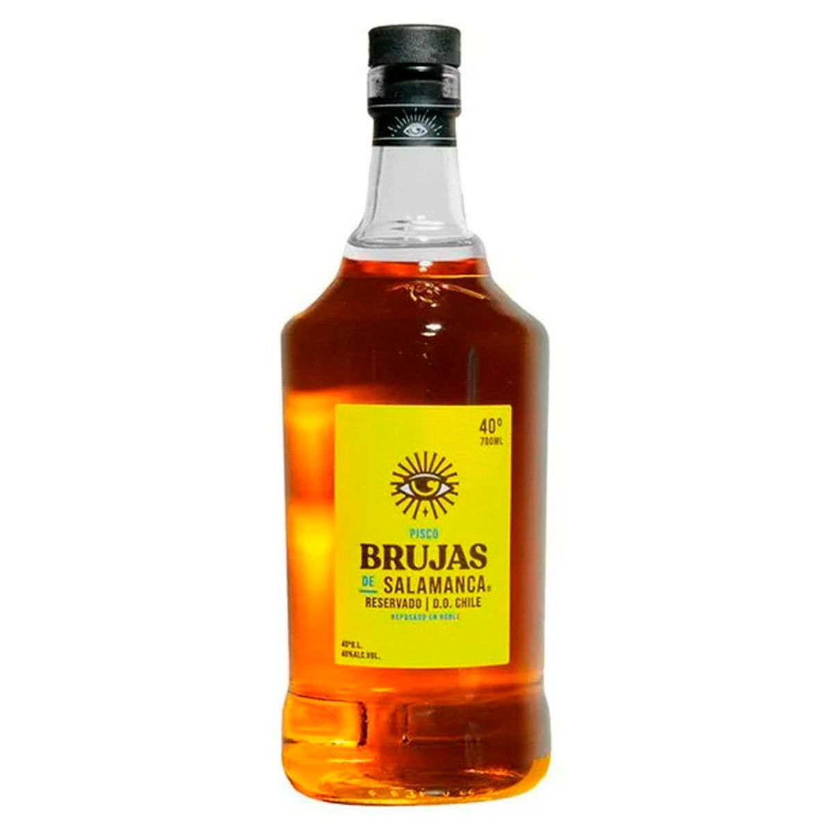 GENERICO - Pisco Brujas de Salamanca Reservado 40° 700cc
