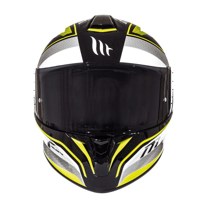 MT - Casco MT Targo Solid Negro Mate
