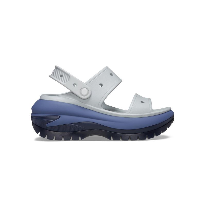 CROCS - Sandalia Crocs Mujer Megacrush Matte Sdl Gris CROCS