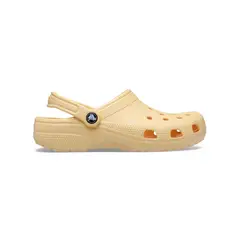 CROCS - Zueco Unisex Classic Clog Amarillo