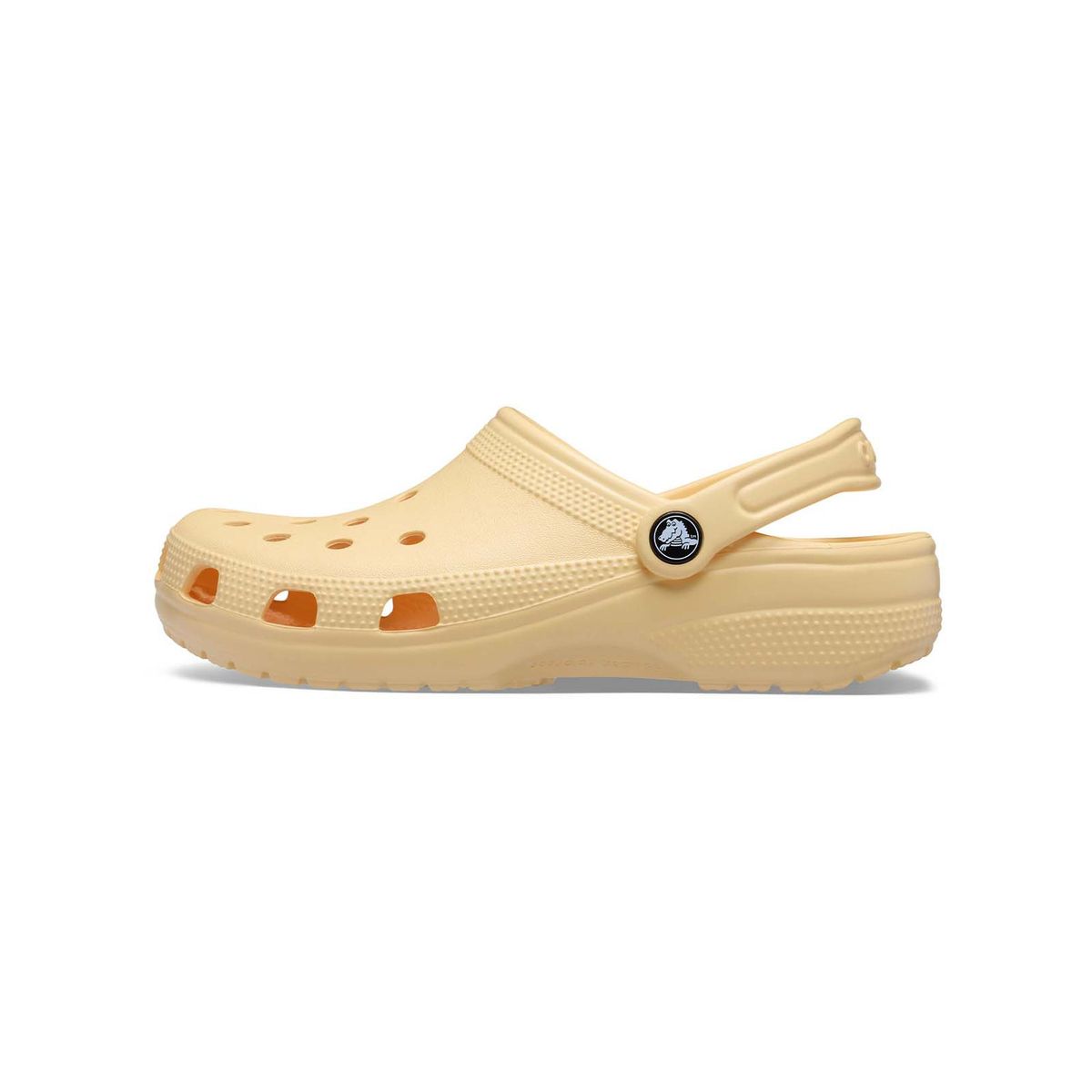 CROCS - Zueco Crocs Unisex Classic Amarillo Pastel CROCS