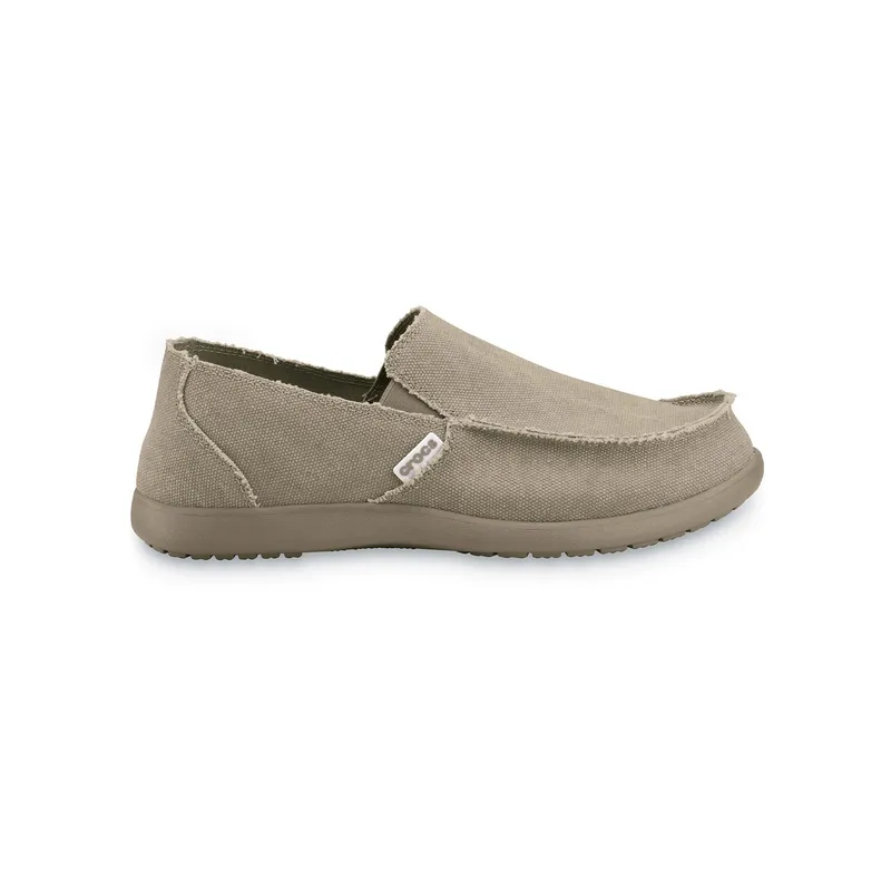 CROCS - Alpargata Hombre Santa Cruz Mens Café CROCS