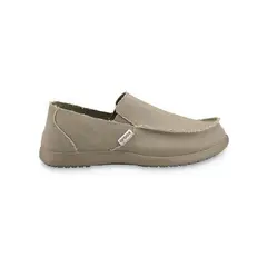 CROCS - Alpargata Hombre Santa Cruz Mens Café
