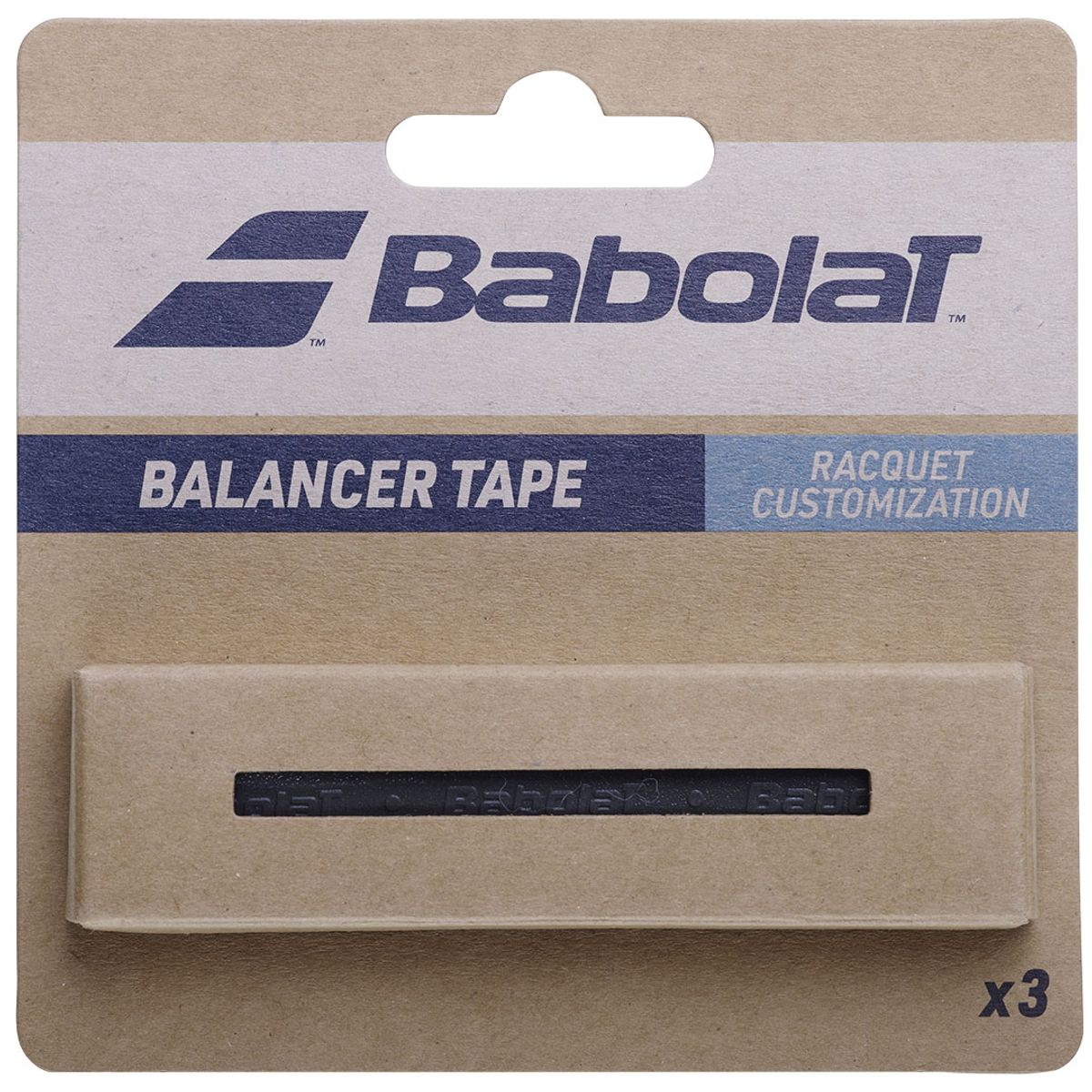 BABOLAT - BALANCER TAPE BABOLAT