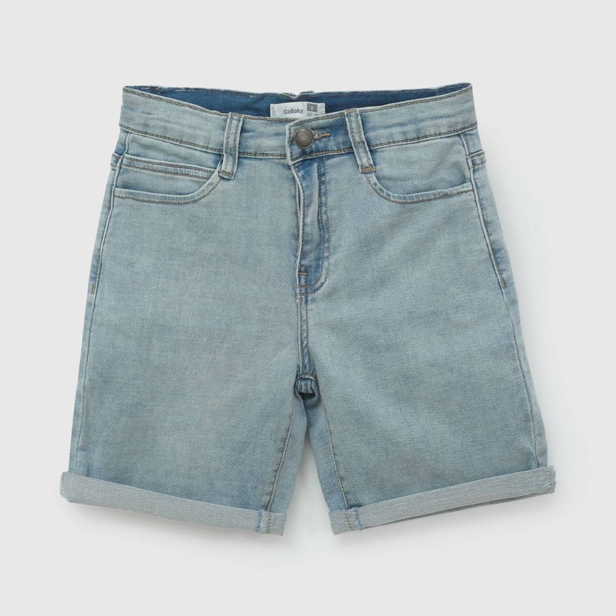 COLLOKY - Bermuda Niño Azul 575 5 Colloky