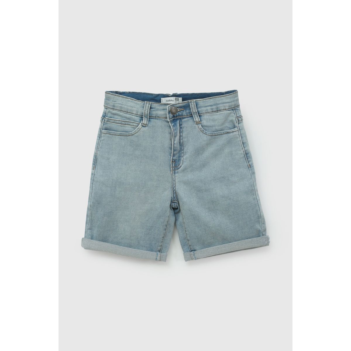 COLLOKY - Bermuda Niño Azul 575 5 Colloky