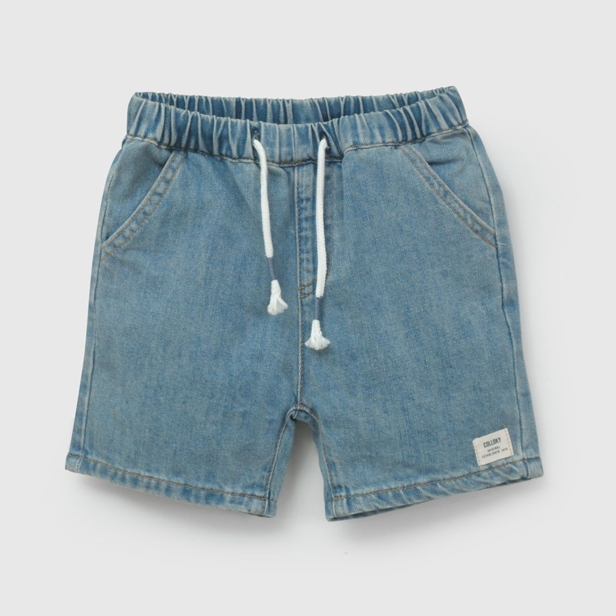 COLLOKY - Bermuda Niño Celeste 57961 Colloky