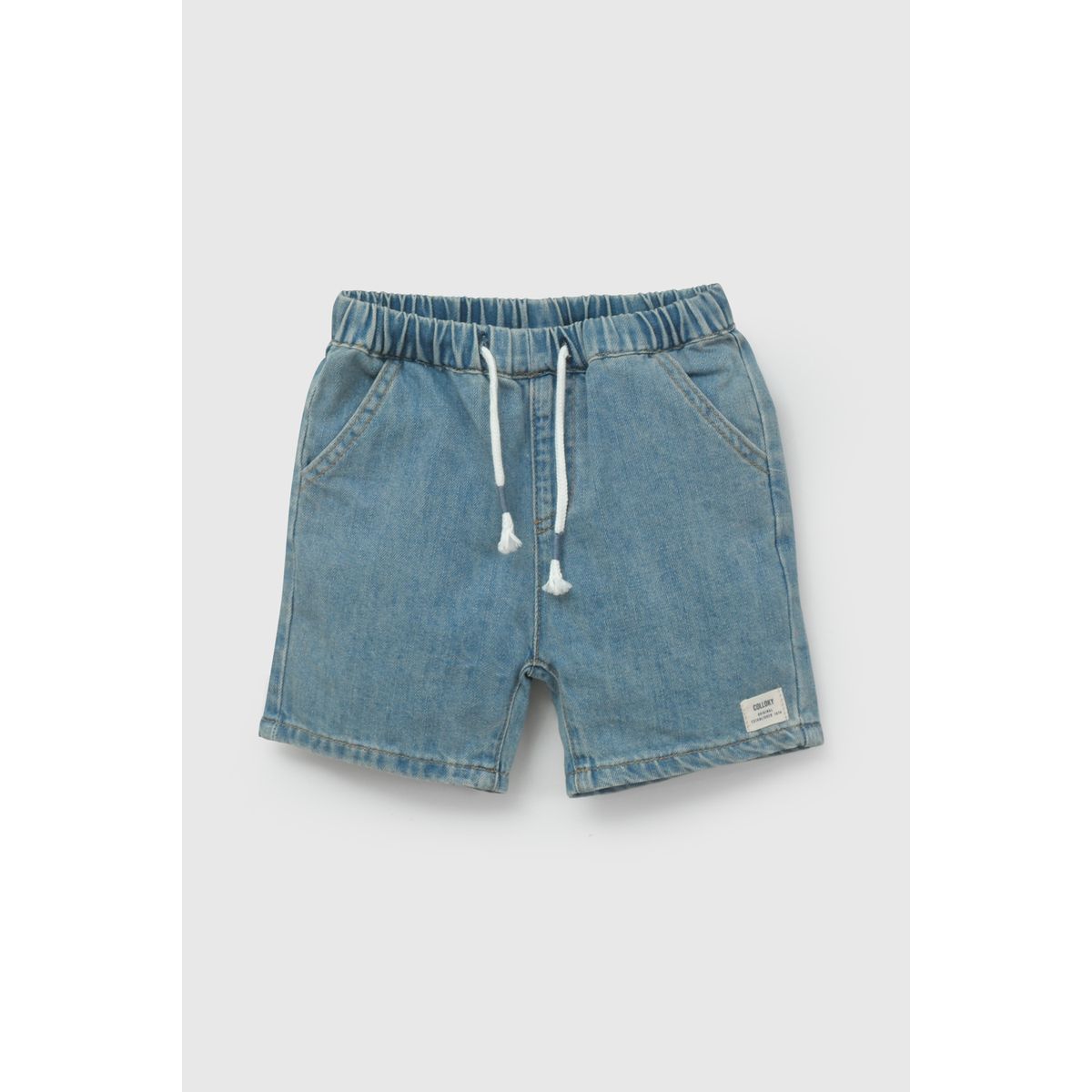 COLLOKY - Bermuda Niño Celeste 57961 Colloky