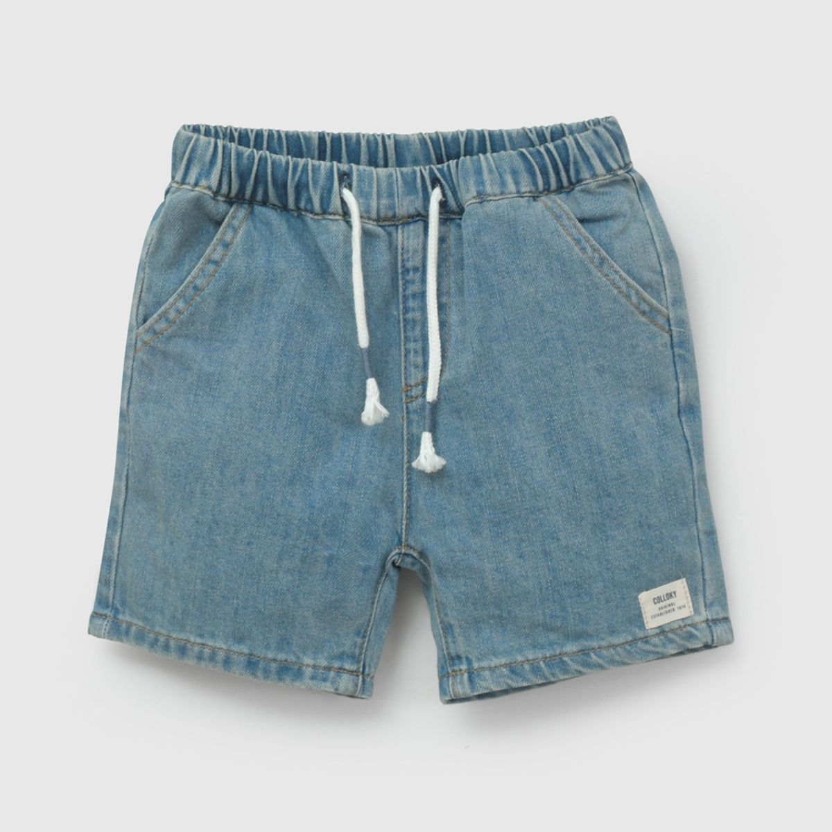 COLLOKY - Bermuda Niño Celeste 57961 Colloky