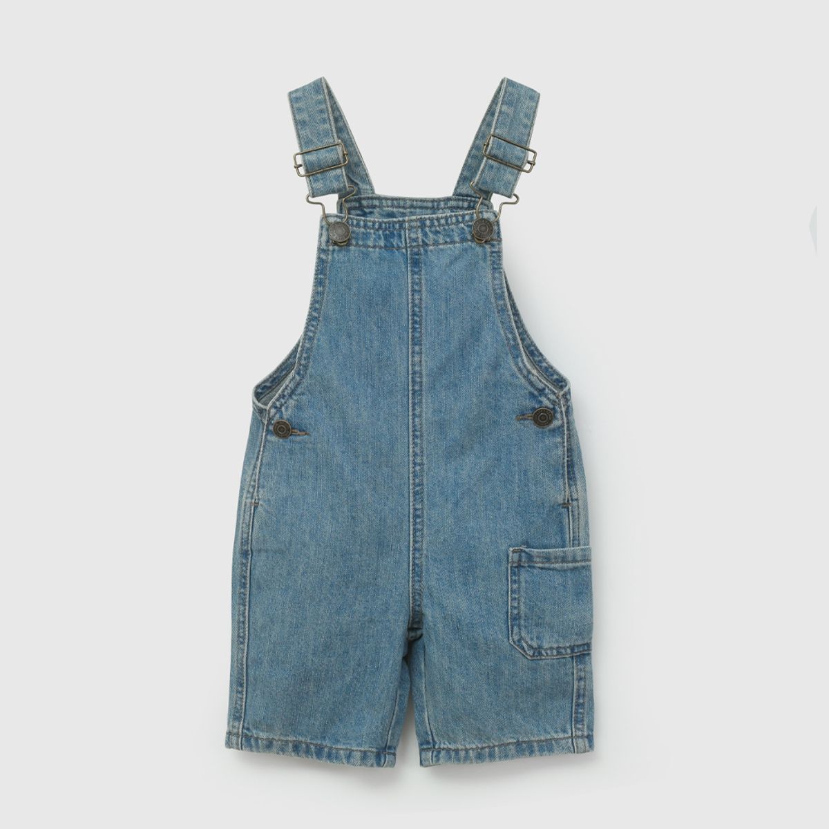 COLLOKY - Jardinera Niño Celeste 5798 Colloky