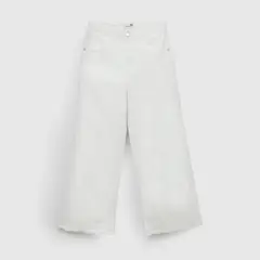 COLLOKY - Pantalón Niña Blanco 58000