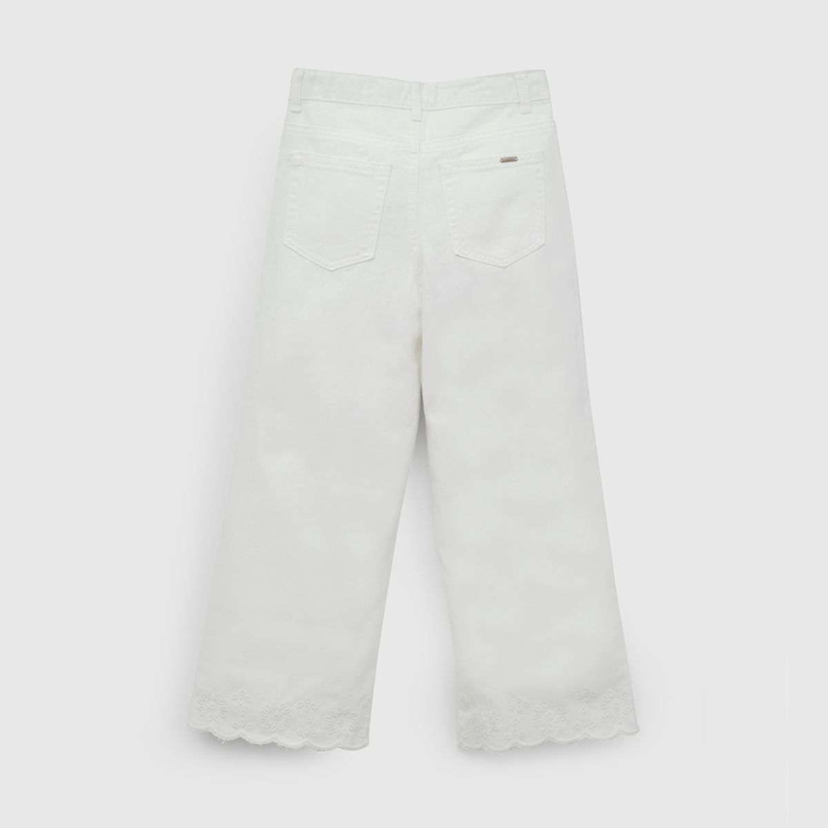 COLLOKY - Pantalón Niña Blanco  58 Colloky