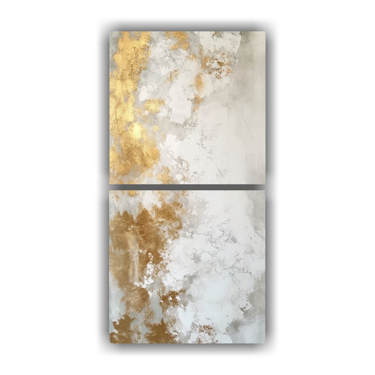 GENERICO - Cuadros Inspiradores Con Equilibrio Visual Y 60x120 Cm