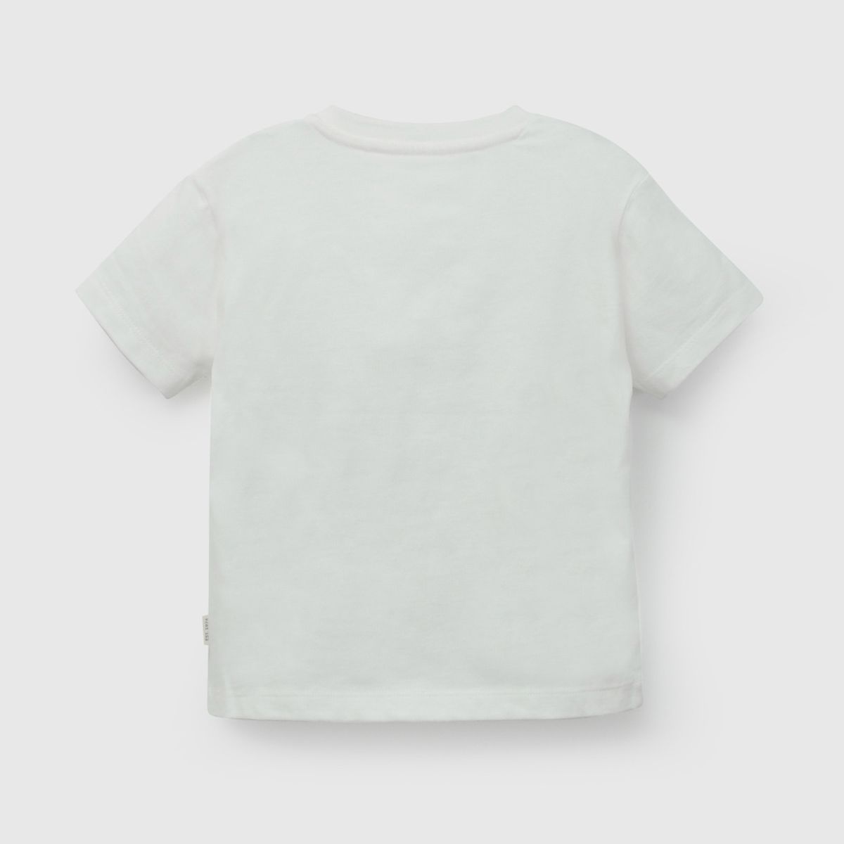 COLLOKY - Polera Niño Blanco  57416 Colloky