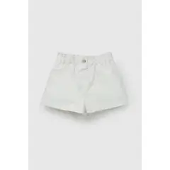 COLLOKY - Short Niña Blanco 58 33