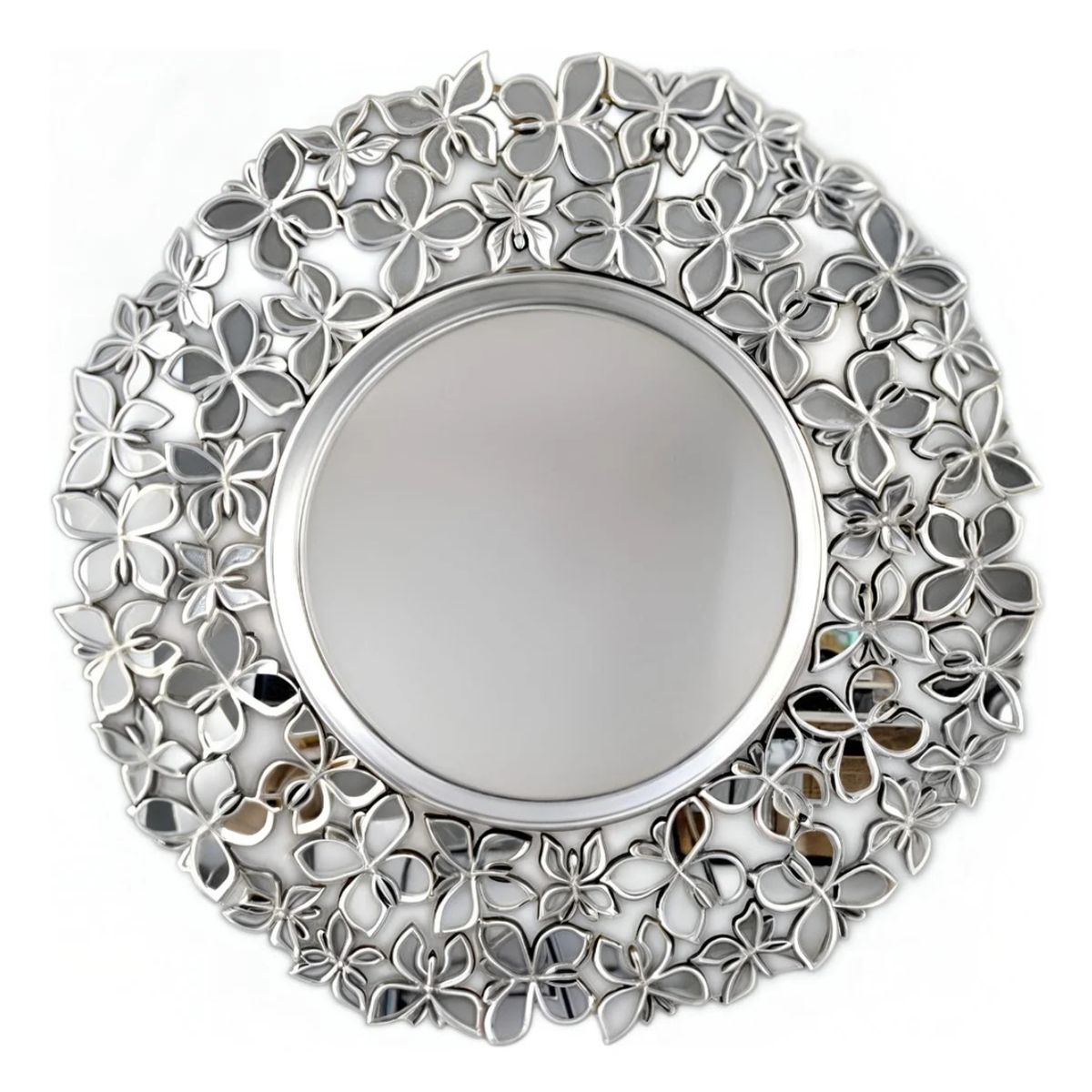 GENERICO - Espejo Decorativo de Mariposas