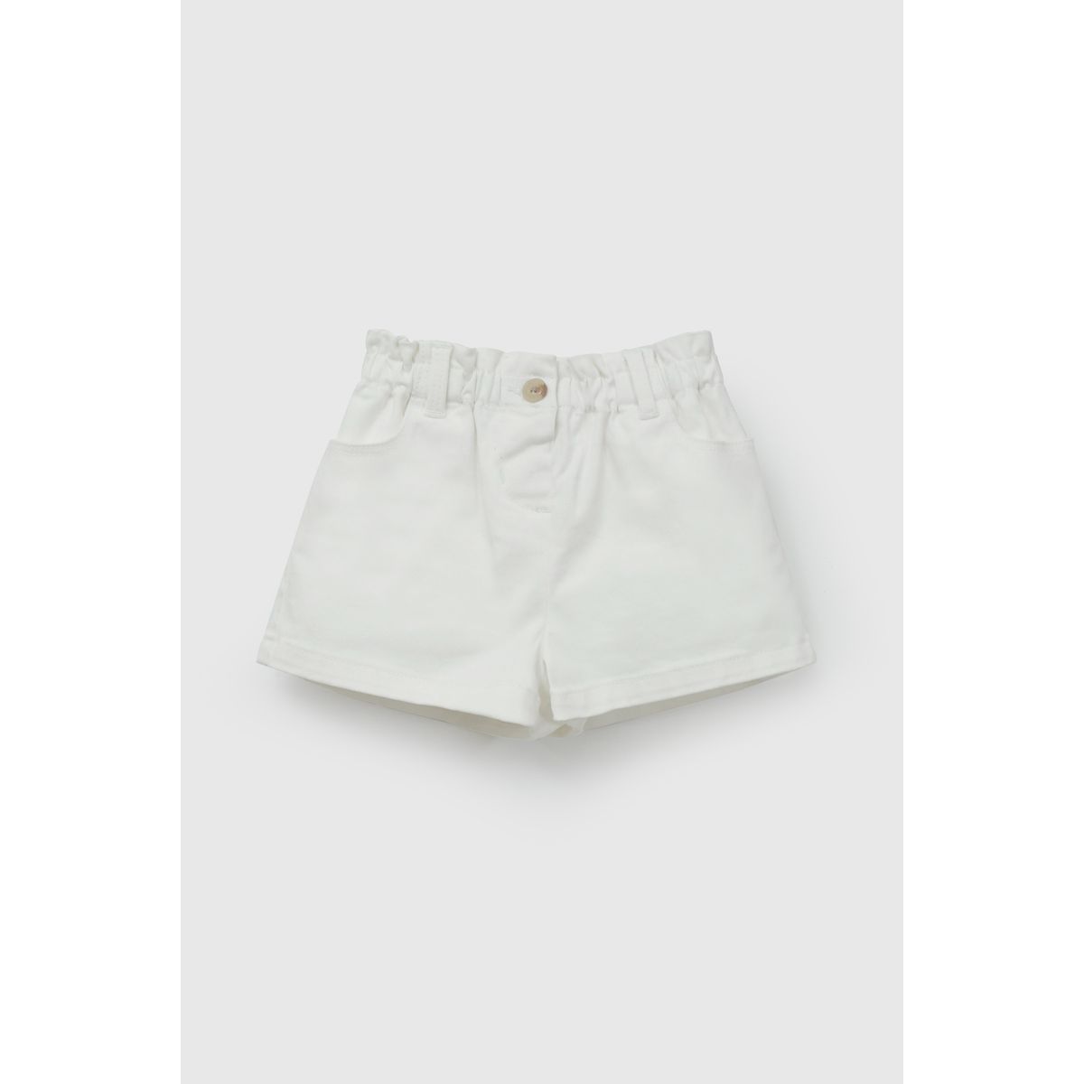 COLLOKY - Short Niña Blanco  58 33 Colloky