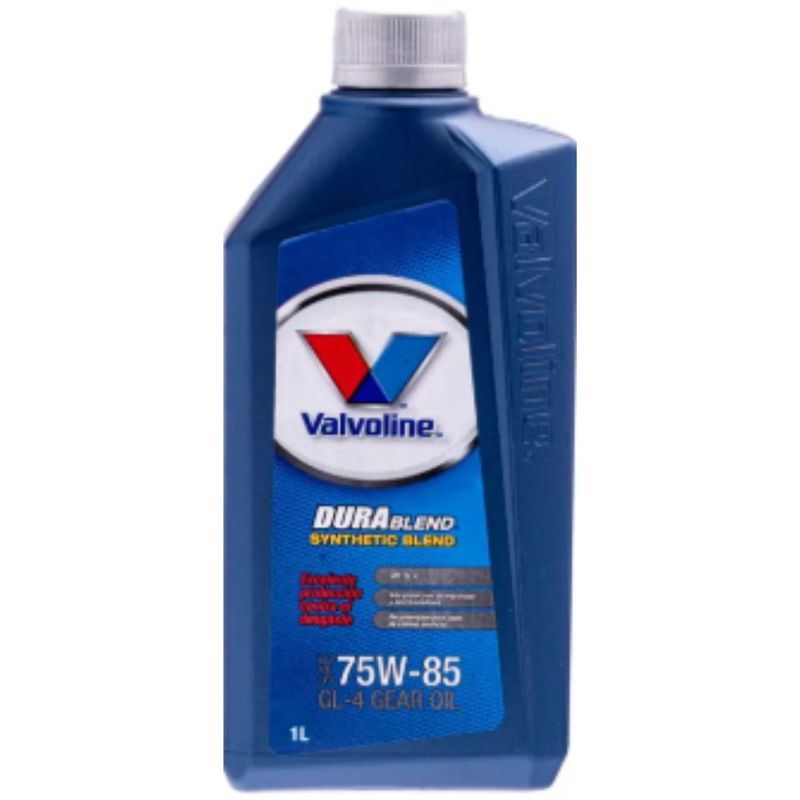 VALVOLINE - Aceite 75w85 Valvoline Gl4 1lt