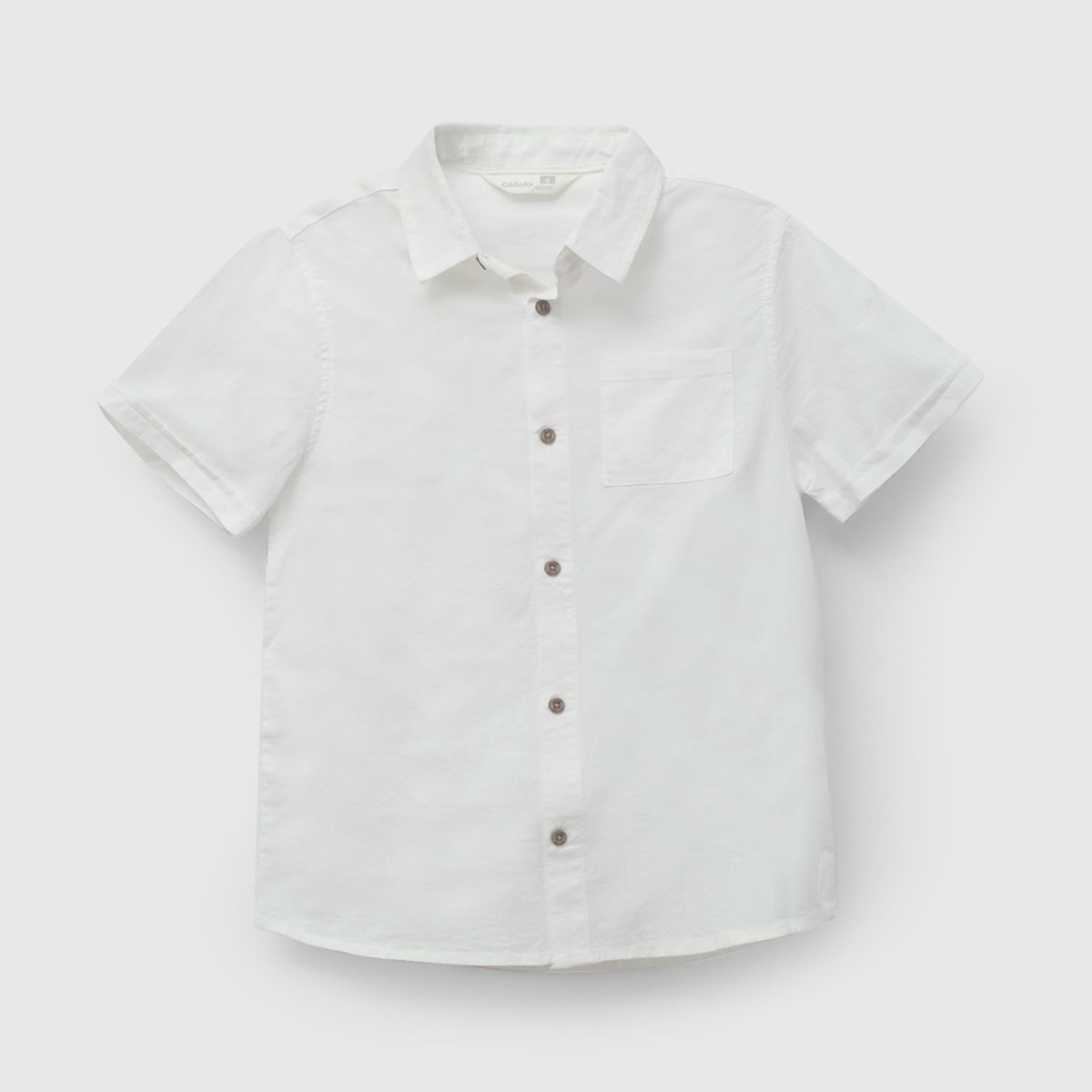 COLLOKY - Camisa Niño Blanco  57816 Colloky