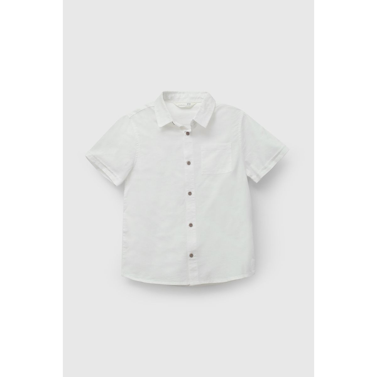 COLLOKY - Camisa Niño Blanco  57816 Colloky