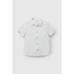 COLLOKY - Camisa Niño Blanco 57816