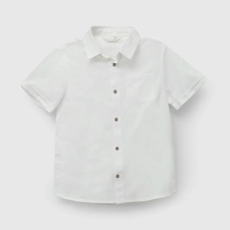 COLLOKY - Camisa Niño Blanco  58134 Colloky