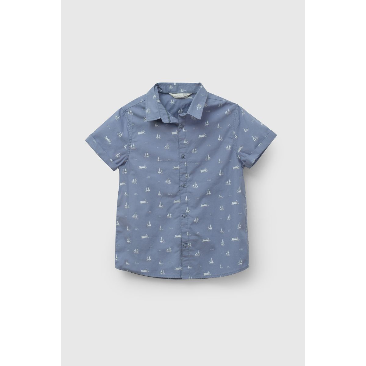 COLLOKY - Camisa Niño Celeste 57461 Colloky