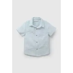 COLLOKY - Camisa Niño Celeste 58136