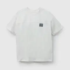 COLLOKY - Polera Niño Blanco 57789