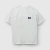 Polera Niño Blanco 57789