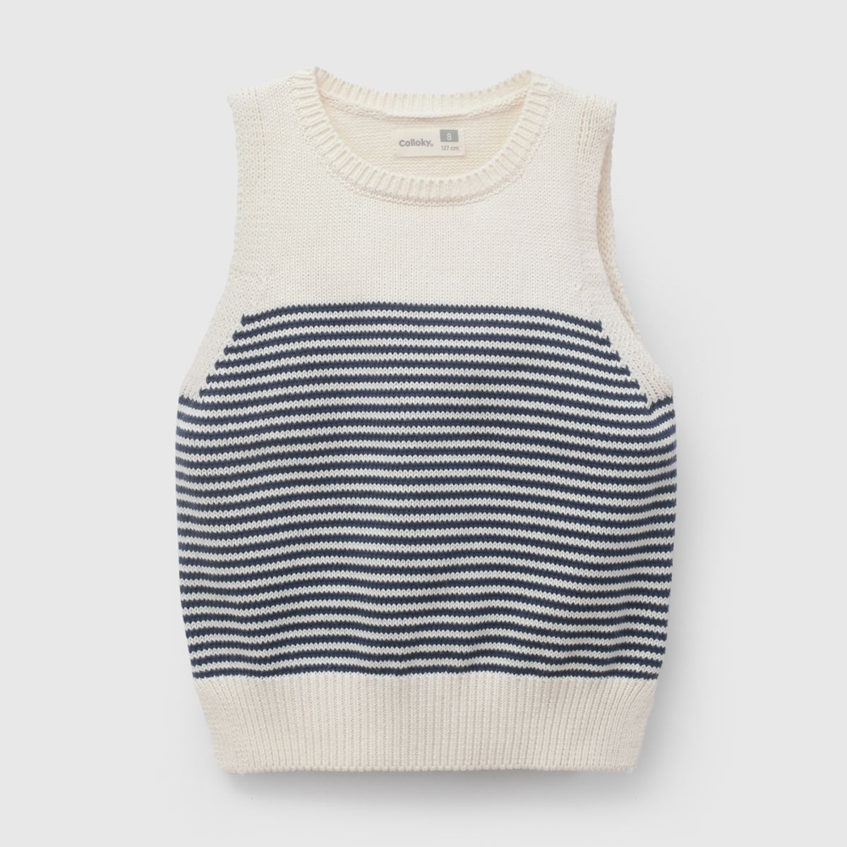 COLLOKY - Sweater Niña Azul 58243 Colloky